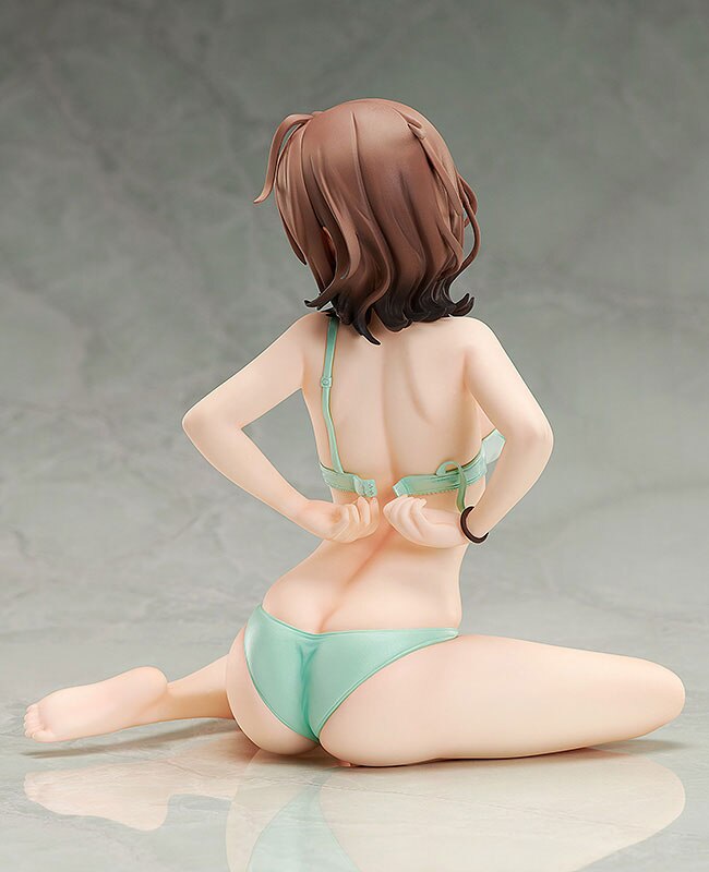 18cm B-STYLE Kuraen Mori Sexy Anime Figure Kigae Morning Action Figure Original Character Kuraen Mori Figurine Adult Model Toys