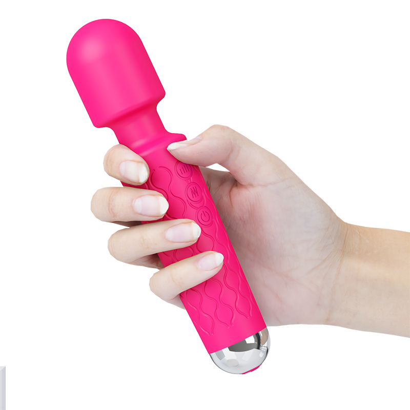 AV Vibrator for Women Clitoris Stimulator USB Rechargeable Massager Goods Sex Toys for Adults 18