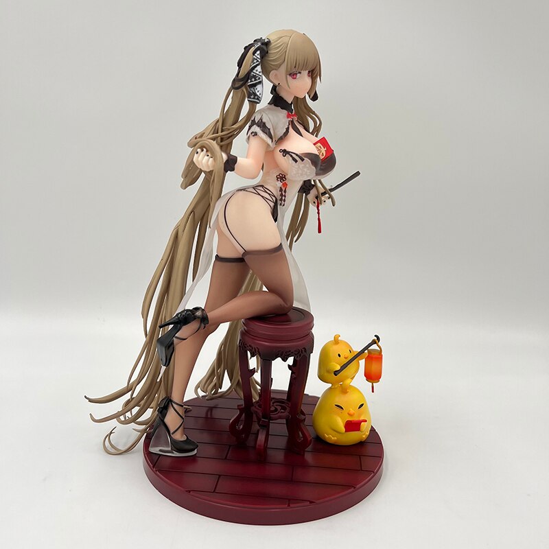 25cm Azur Lane Formidable Sexy Anime Girl Figure Azur Lane St Louis Action Figure Sirius Figure Adult Collectible Model Doll Toy