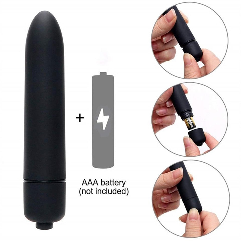 10 Speed Vibration Clit Stimulation Adult Sex Toy Vibrating Jump Love –  K-Minded