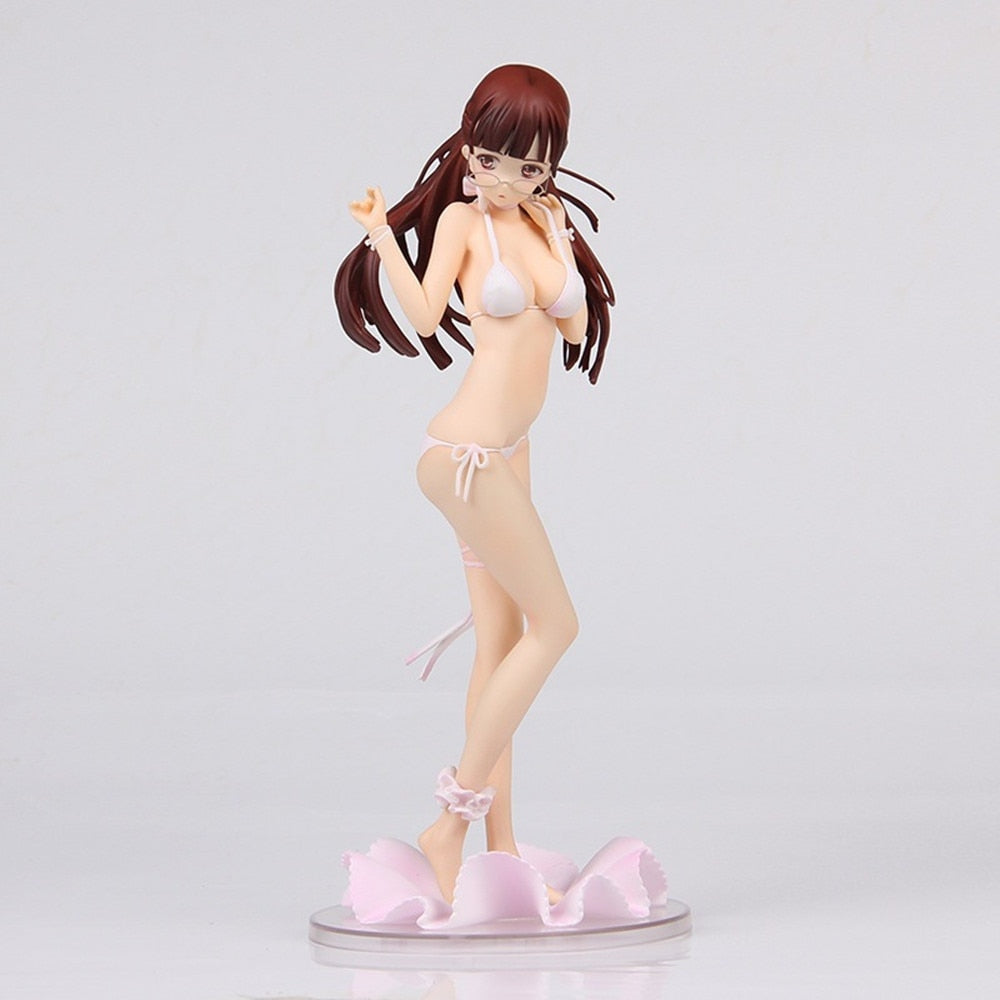 20cm Chara-ani Period Sweet Drops Kosaka Hatsumi Action Figure Toys Collection Model Anime Christmas Gift