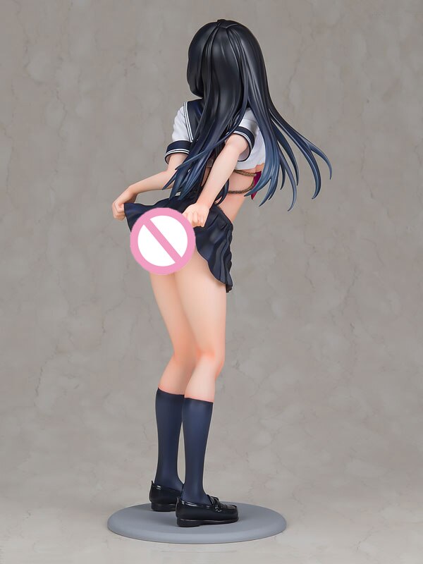 26cm Daiki Kougyou Murakami Suigun no Yakata Original F-ism Vol.20 Anime Figure F-ism Shoujo Action Figure Adult Model Doll Toys