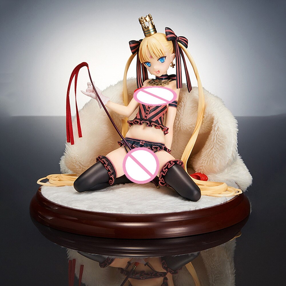 14cm Sexy Native Princess Stella 1/7 Action Figures PVC Brinquedos Collection Figures Toys For Christmas Gift