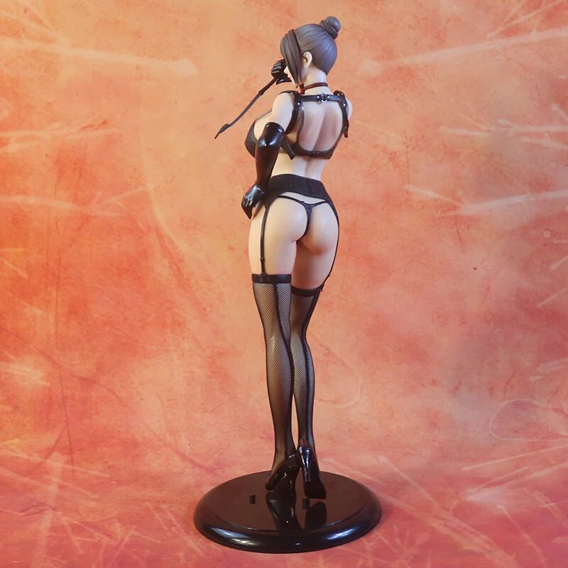 41cm SkyTube Prison School Meiko Shiraki Sexy Anime Figure FREEing B-STYLE Prison School Action Figure Adult Collection Doll Toy