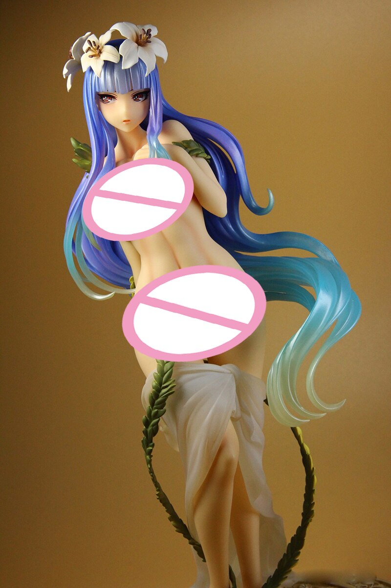 Skytube Anime Futaketto 13 Wall Scroll Hermaphroditos Illustration Ban! 1/6 PVC Action Figure Collectibles Model Doll Toys Gift