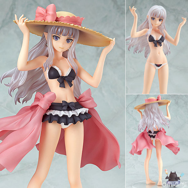 22cm Shining Hearts Sexy Anime Figure Melty Granite Action Figure Misty/Melty Swimsuit Ver Figurine Collection Model Doll Toys