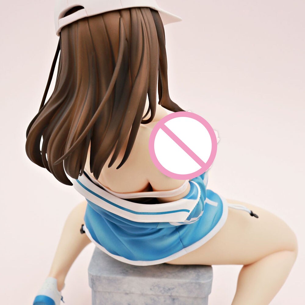 Waifu Figurine Hentai Anime Figure Girl Sexy Figure Original Character Amemiya Natsumi PVC Figure Collectible Model Anime Toy