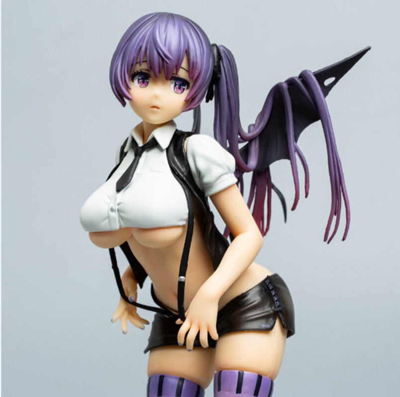 1/6 Scale SkyTube Native Mataro Small Devil Lilith Anime PVC Action Figure Toy Game Statue Adult Collection Model Doll