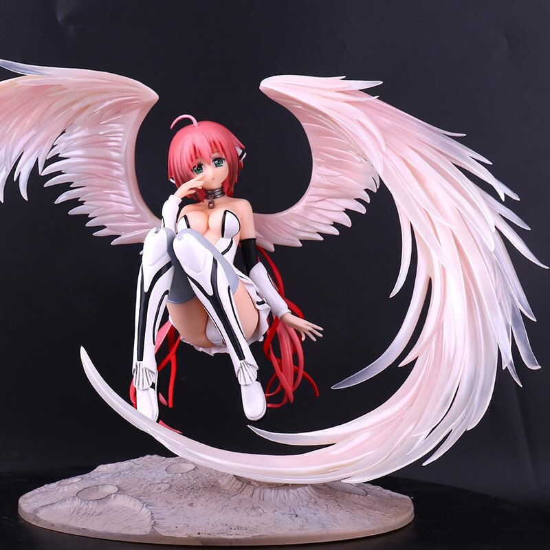 23cm Sora no Otoshimono Forte Anime Figure Ikaros Action Figure Icarus Figurine PVC Sexy Girl  Adult Collection Model Doll Toys