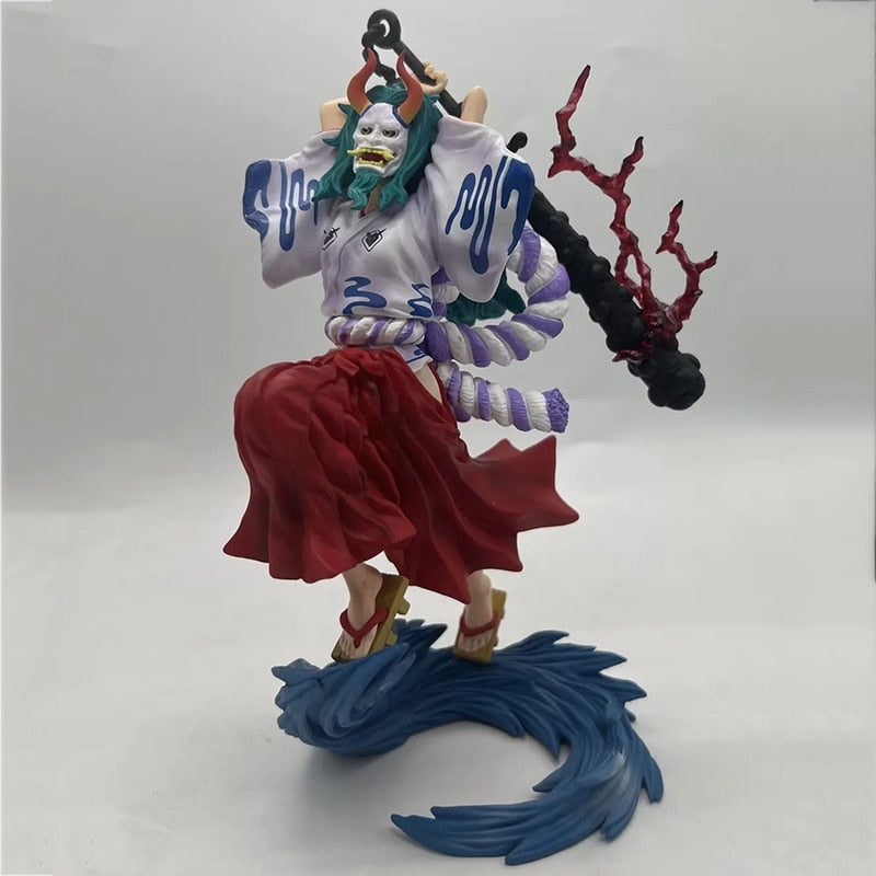 One Piece Figure Wano Country Roronoa Zoro Sword Enma Action Figure An –  K-Minded
