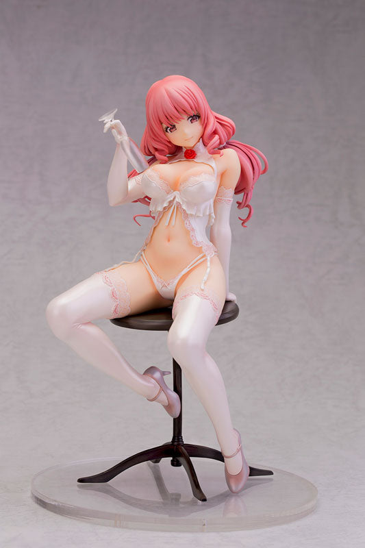 18-22CM Alphamax SkyTube Wedding Girl Kamino Shizuku 1/6 Sexy Girl PVC Action Figure Adult Collection Model doll Toy Figurine