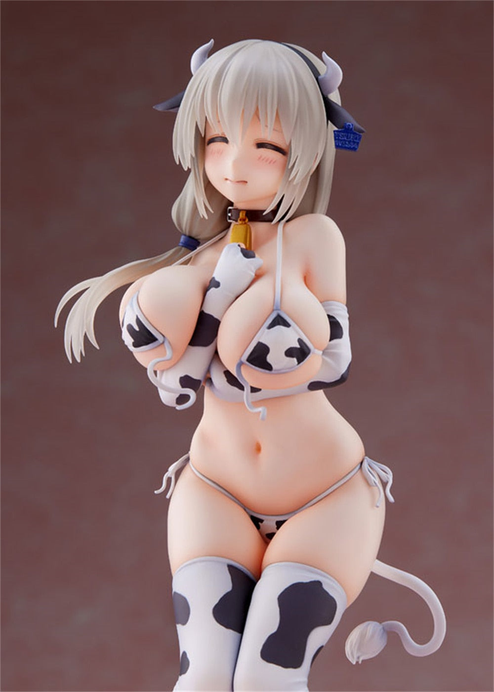 22cm Uzaki Tsuki Ushigara Bikini Dream Tech 1/7 PVC Action Figure Sexy Cut Girl Anime Hentai Model Dolls Collection Gift Toys