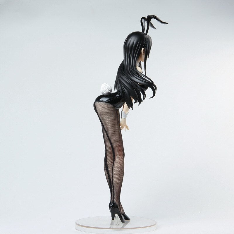 40cm FREEing B-STYLE Sakurajima Mai Anime Figure Rascal Does Not Dream of Bunny Girl Senpai Sakurajima Mai Action Figure Toys