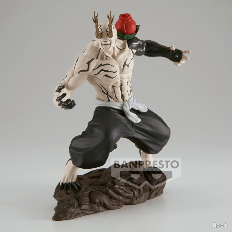 Genuine Pre-Sale Jujutsu Kaisen Flower 100% Original Japanese Figure Figure 17cm Yuji Itadori PVC Figure Model Toys For Kids