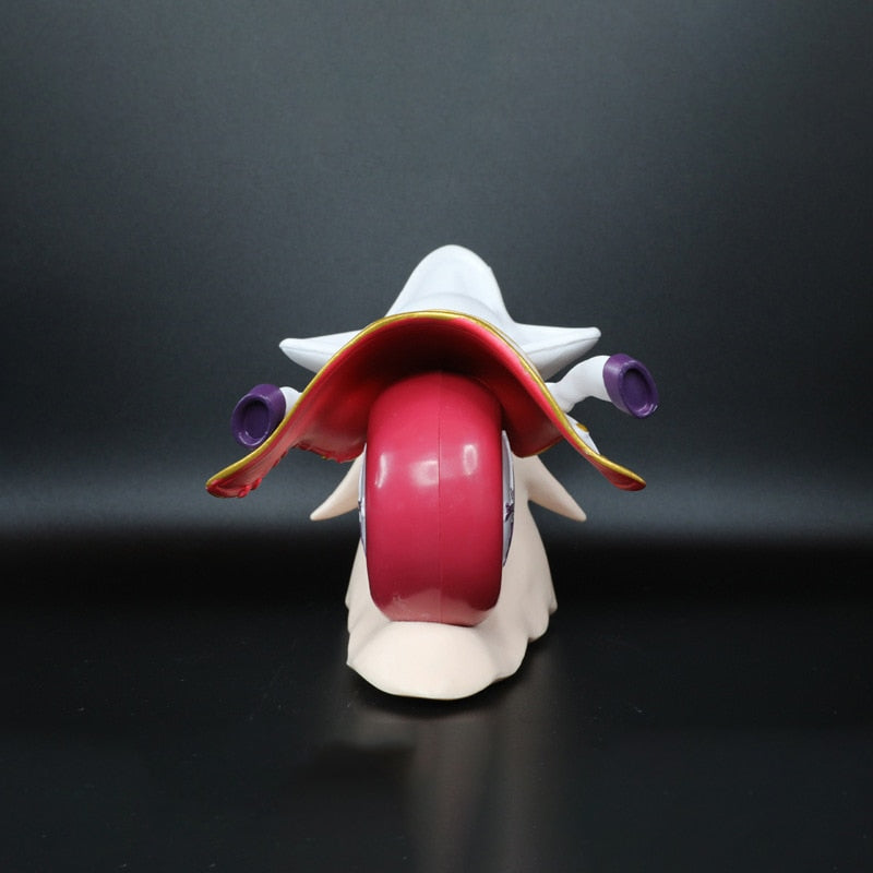 Jinbe / Whitebeard Edward Den Den Mushi Model PVC Figure Collectible  Figurals Toy