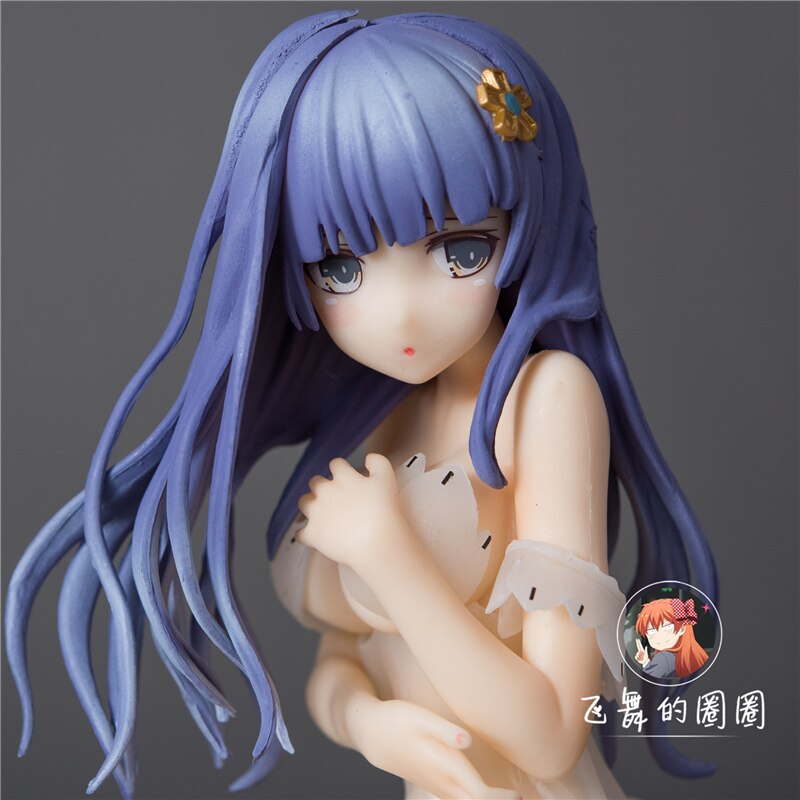 13cm Date A Live Izayoi Miku Sexy Cute Girl Model PVC Anime Action Hentai Figure Adult Toys Doll Gifts