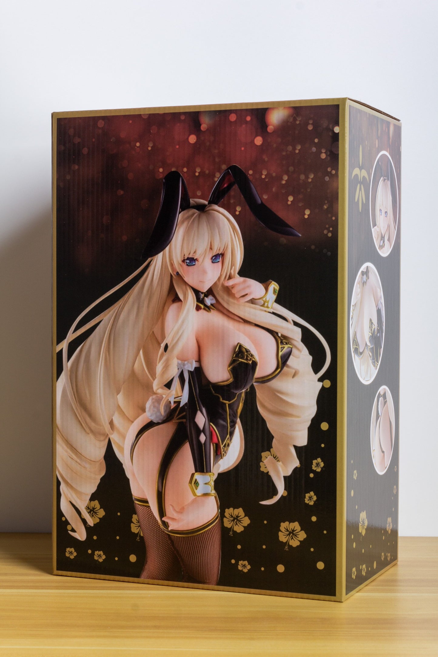 30cm Silveria Leodiehl Bunny Sexy Girl Hentai Figure PVC Model Adult Toys Anime Action Dolls Collection Model Gifts