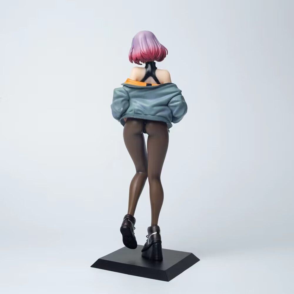 1/7 Astrum Design Anime Figure YD Luna Mask Girl PVC Action Figure Toy Luna Statue Adult Collection Modle Doll Gift 25cm