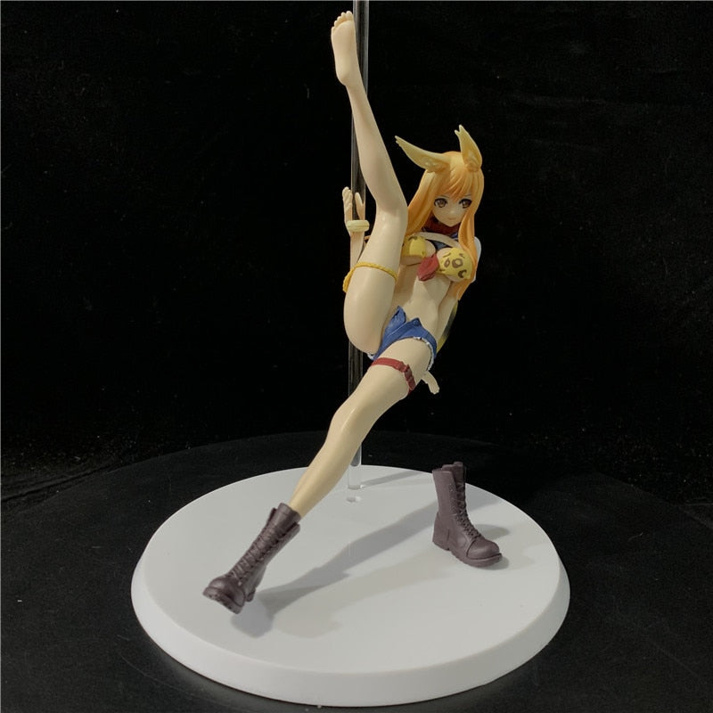 21cm Native Savana Wilder  Sexy Nude Girl Model Action Figure Toys Bishoujo Collection Statue Model Doll Gifts