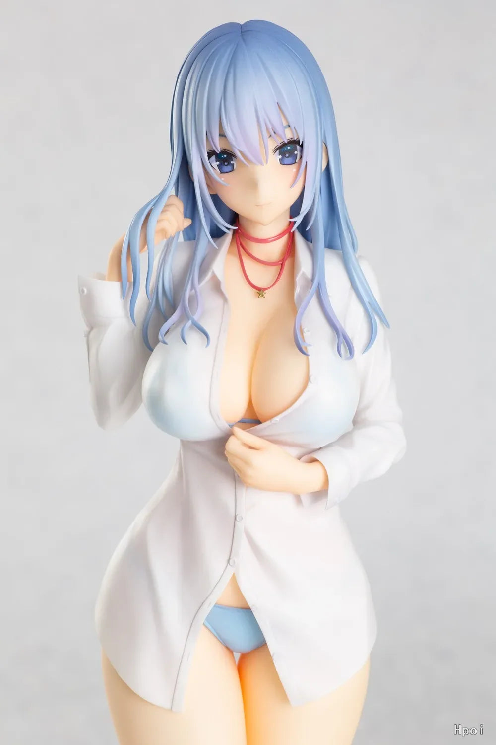 Orchid Seed Komiflo Image Character Komikawa Aoi illustrated by Mataro PVC Action Figure Adult Collection Hentai Model Doll Toys