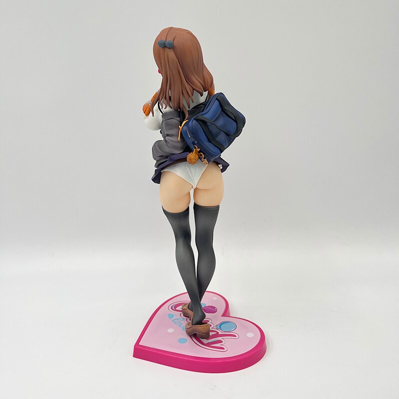 26cm SkyTube 2% Gal JK Mataro Sexy Anime Girl Figure Gal JK illustration by Mataro Action Figure Adult Collectible Doll Toys