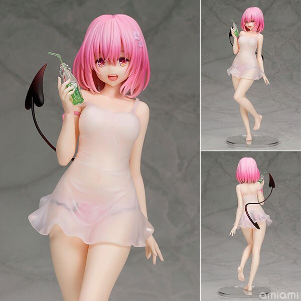 25cm To Love-Ru Darkness Sexy Anime Figure Lala Satalin Deviluke Dress Style Action Figure Momo Belia Deviluke Figure Doll Toys