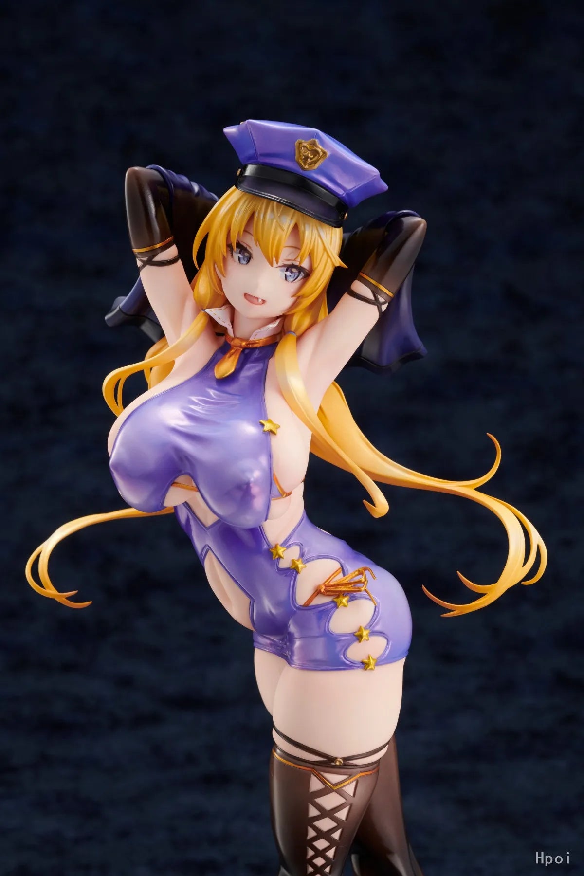 260mm Amakuni AmiAmi Julia design by Uodenim 1/7 Anime Sexy Girl PVC Action Figure Adult Collection Model toy doll gift