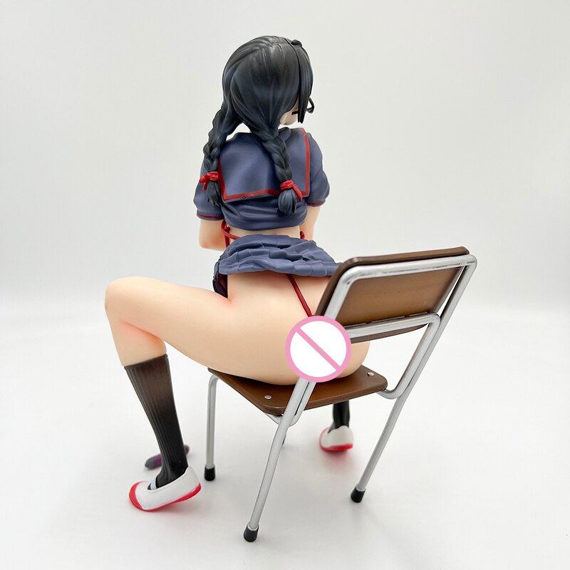 27cm Native Rocket Boy Sexy Anime Figure Fuyuko Fujimi Action Figure Japanese Anime Girl Figure Collectible Model Doll Toys Gift