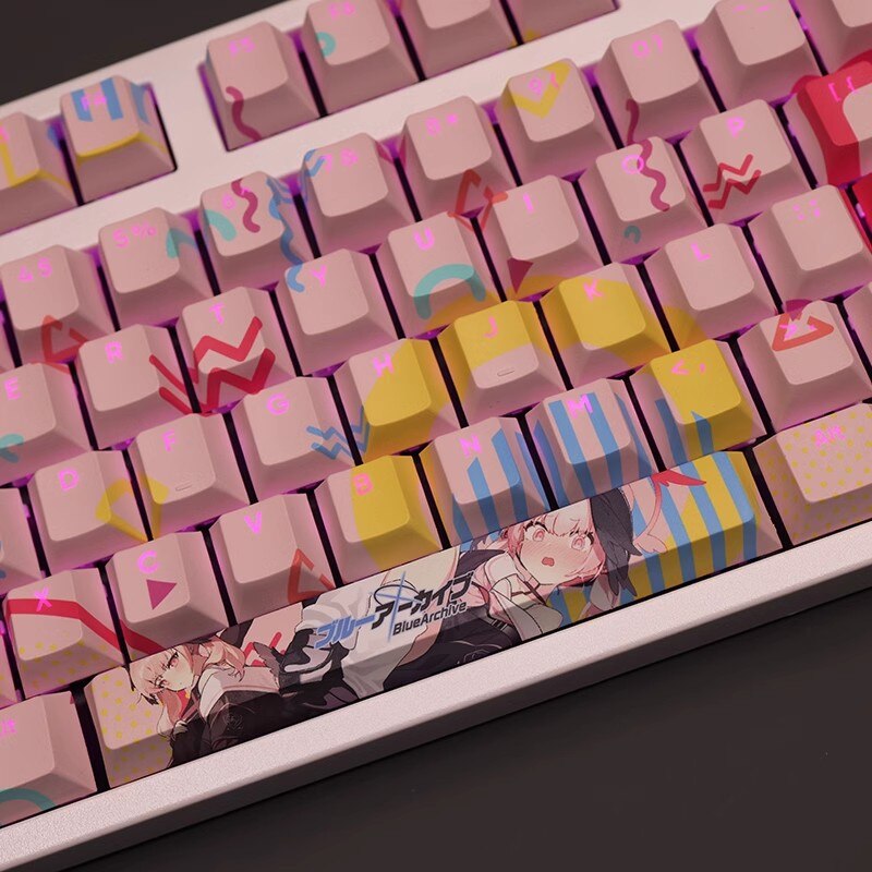 anime keycaps  Neweggcom