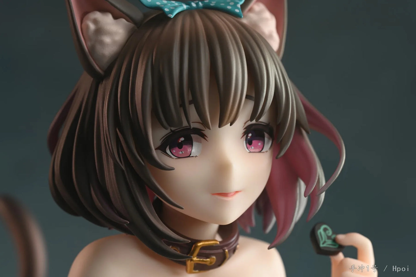 24CM Native Rocket Boy Mauve 1/6 Anime cat Girl PVC Action Figure Adult Collection Model Toy Hentai doll Gifts