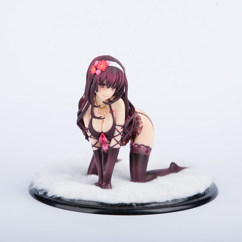 12cm Saekano: How to Raise a Boring Girlfriend Kasumigaoka Utaha Anime Figure Kasumigaoka Utaha Lingerie Action Figure Doll Toys