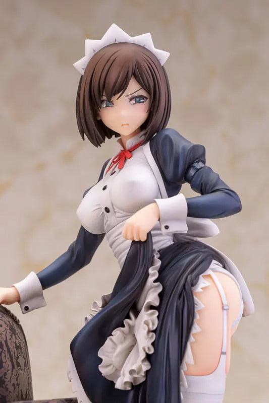 NSFW Skytube Iya na Kao Sarenagara Opantsu Misetemoraitai Hon Chitose Itou illustration par Shimahara Pvc Anime Figure jouet adulte