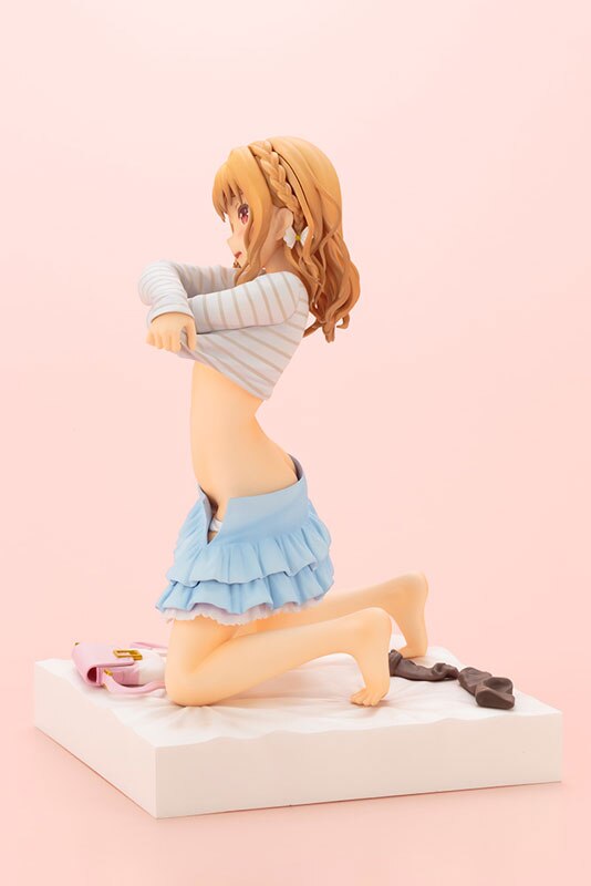 17cm Imouto sae Ireba Ii. - Miyako Shirakawa 1/7 Complete Pvc Action Figure Adults Collection Model Toys hentai doll Gifts