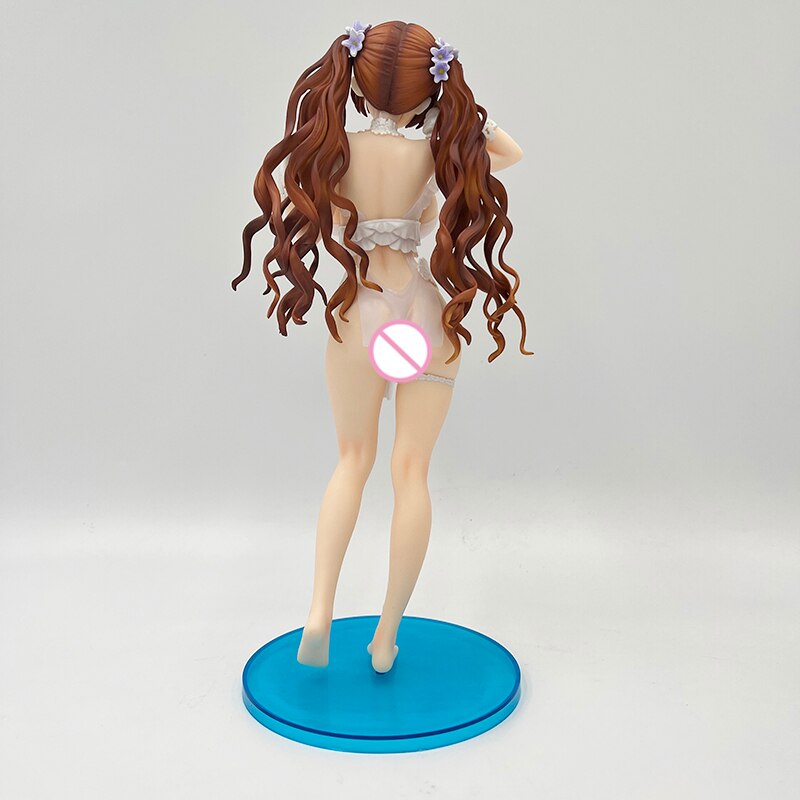 26cm SkyTube Nure Megami Anime Girl Figure Nure Megami illustration by Mataro Sexy Action Figure Adult Collectible Model Toys