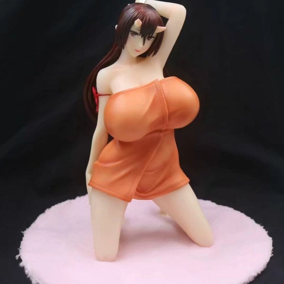 Daiki Kougyou Oni no Yu Devil Girl Onimusume Hiiragi Chan Figure Sexy Girl Model