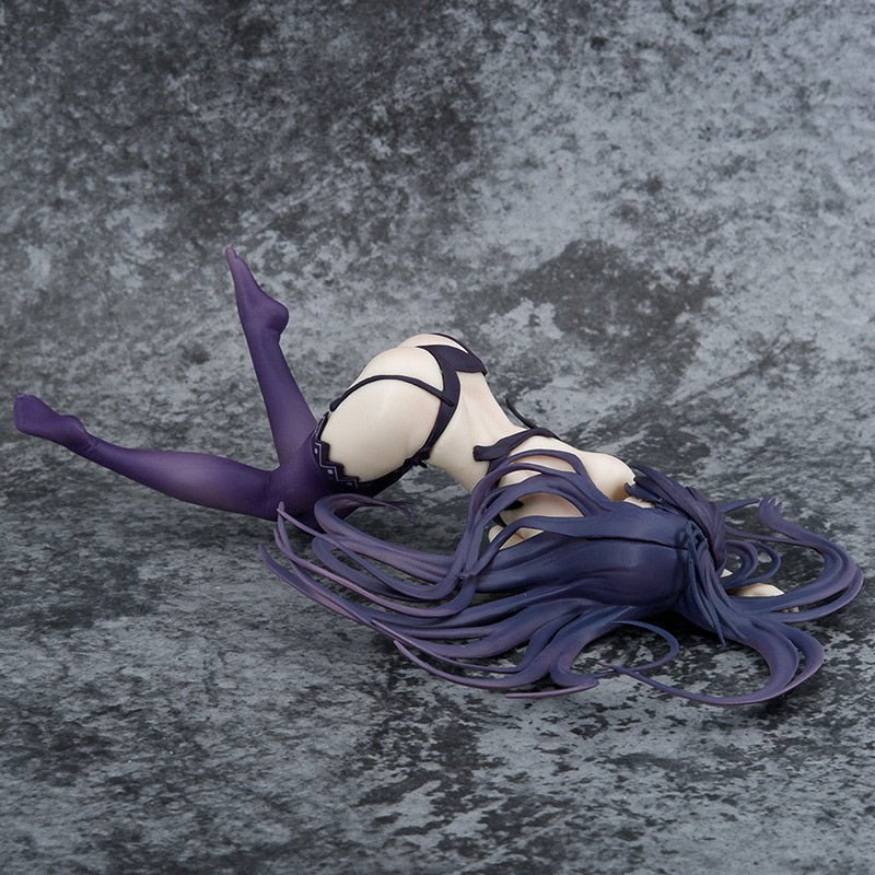 Date A Live Tohka Yatogami Hanten Tobiichi Origami Reisou Kaijo Ver PVC Action Figures Collection Car Office Decoration Figurine