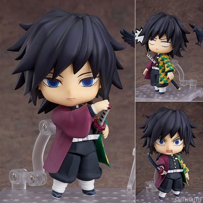 Figurine de dessin animé Demon Slayer #1830 Tengen Uzui, Shinobu Kocho Kimetsu No Yaiba, figurine d'action, modèle de collection, jouets de poupée pour adultes