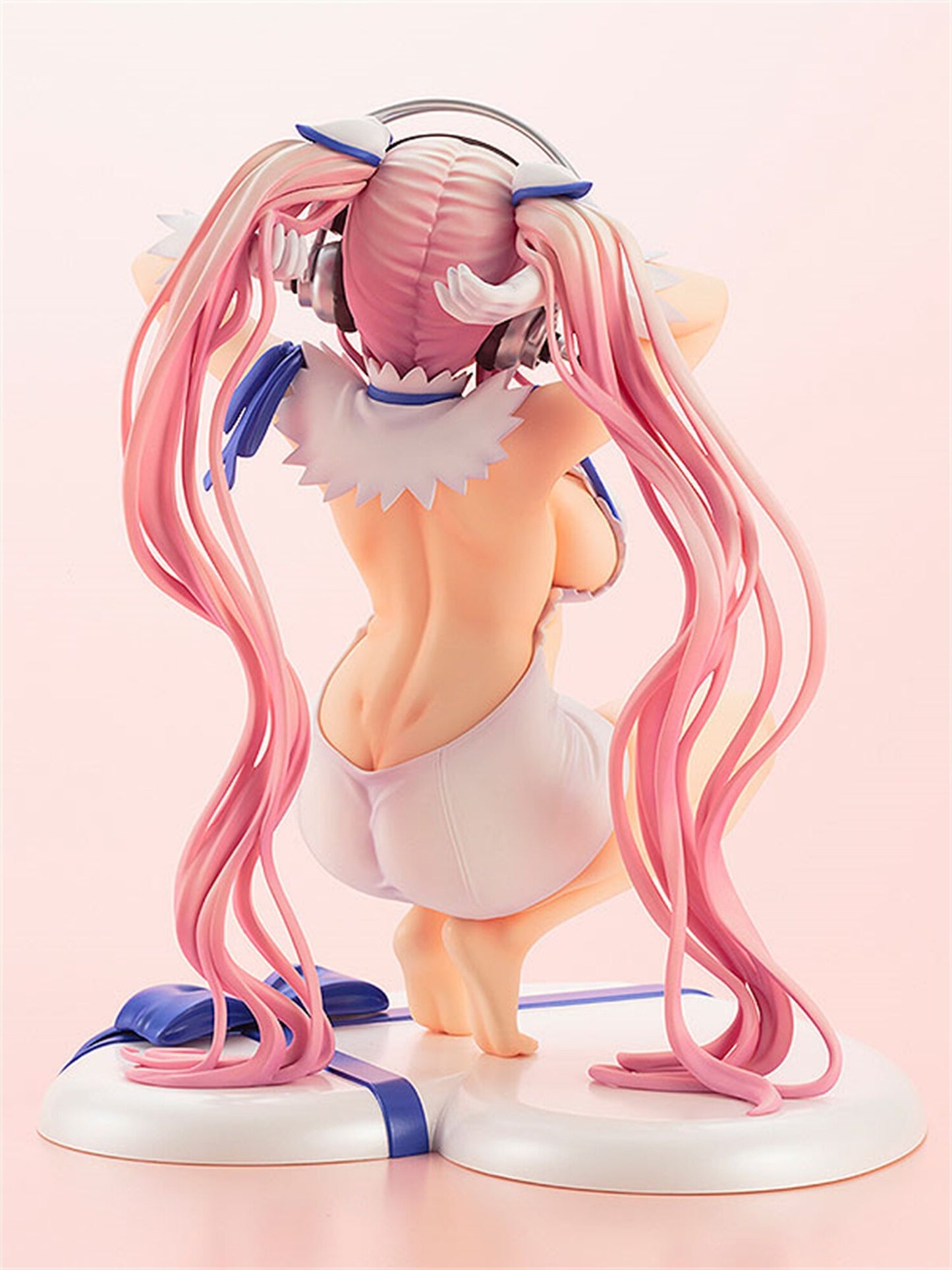 17CM Japanese Anime SoniComi (Super Sonico) 1/7 Hestia ver. Pvc Kawaii Action Figure Collectable Cute Sexy Model Toy For Kids