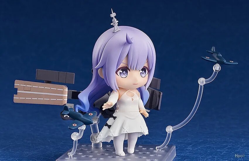 #1990 Azur Lane Anime Figure Azur Lane St Louis/Honolulu/Le Malin/Sirius Sexy Girl Action Figure Adult Model Doll Toys Gifts