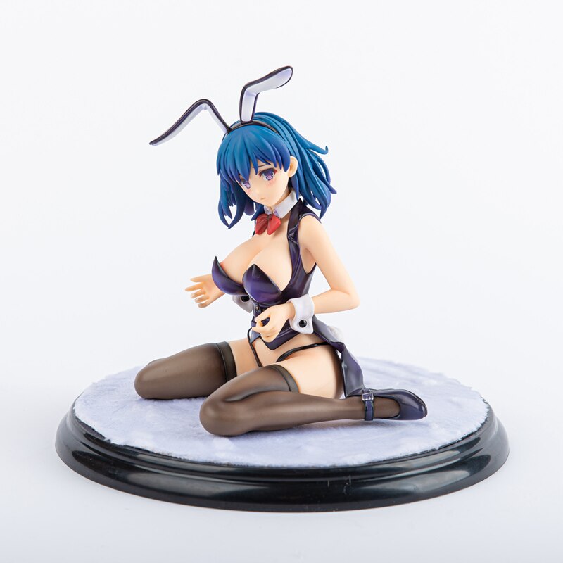 16cm Skytube Fukiishi Hana Casino ver Sexy Nude Girl Model PVC Anime Action Hentai Figure Adult Collection Model Toys Doll Gifts