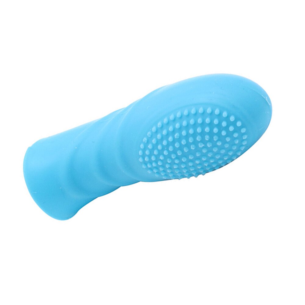 1PC Vaginal Massager No Vibrator Finger Sleeve Clitoris Stimulator G-spot Sex Toys for Women Adult Products