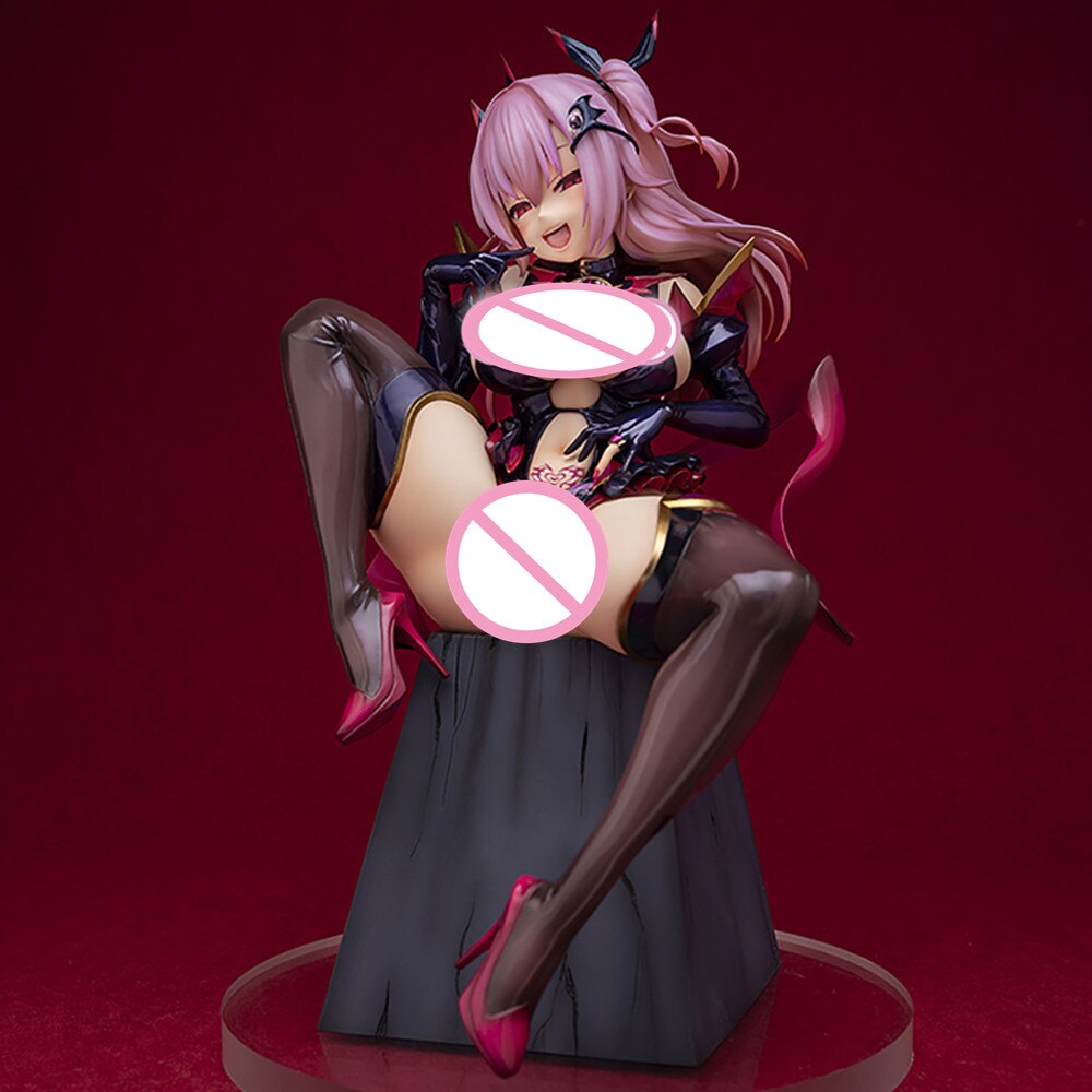 Native Nocturne Aise Tenshi Love Mary Evil Conception Succumarelip PVC Action Figure Anime Sexy Figure Model Toys Doll Gift