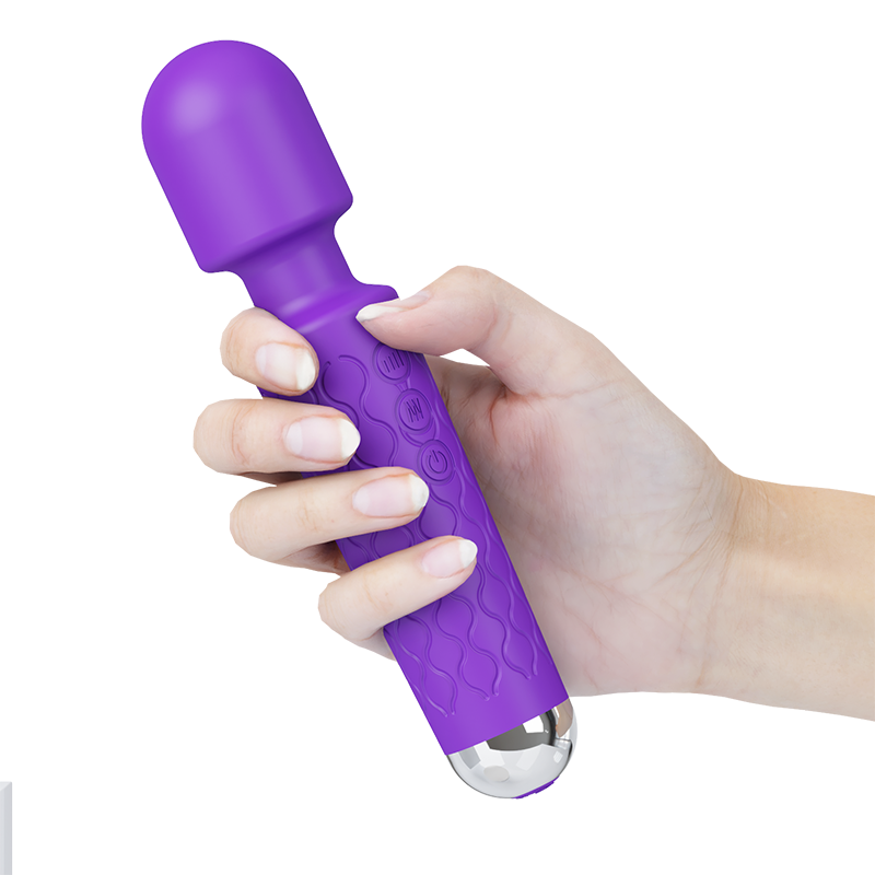 AV Vibrator for Women Clitoris Stimulator USB Rechargeable Massager Goods Sex Toys for Adults 18