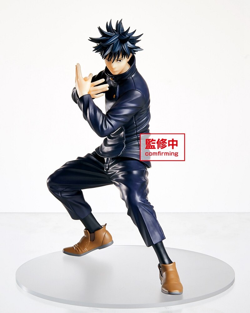 18CM New Taito Jujutsu Kaisen Gojou Satoru Itadori Yuuji Fushiguro Megumi Kugisaki Nobara Nanami Kento Action Figure Toys