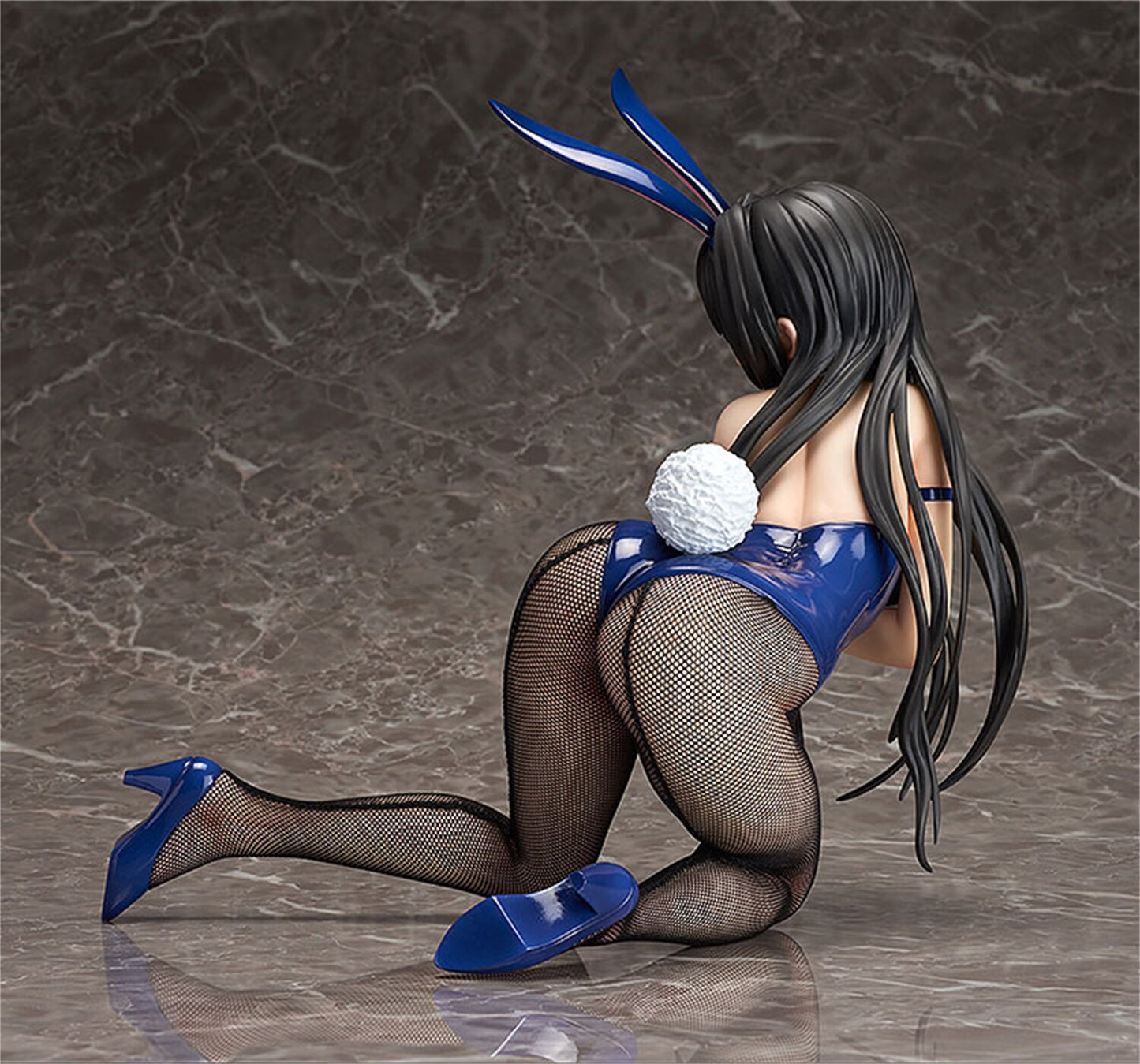 23cm To LOVEru Darkness Kotegawa Yui Sexy Cute Nude Bunny Girl Model Anime Action Hentai Figure Adult Collection Toys Doll Gifts