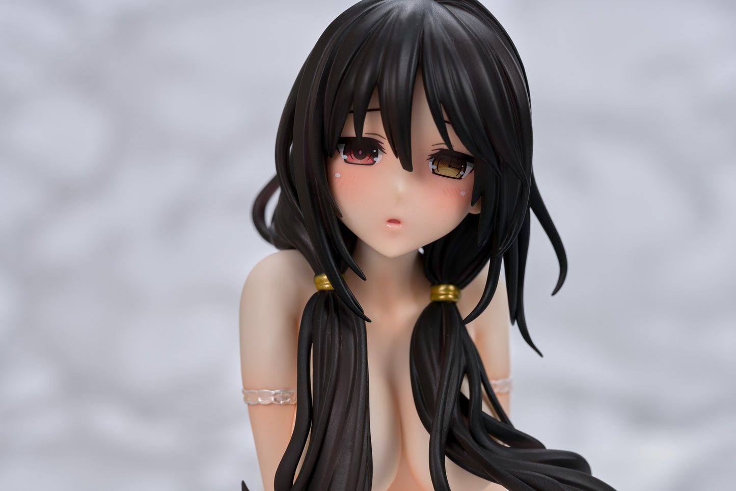 16CM Hentai Figure Date A Live Tokisaki Kurumi Kneeling Posture PVC Action Figures Adult Collection Model Toy 18+ Doll Gifts