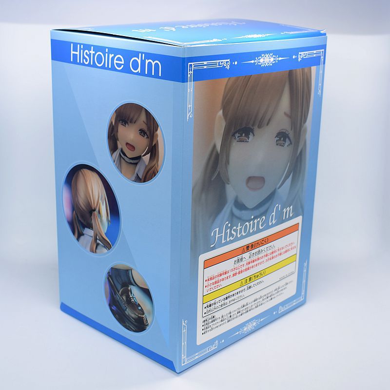 11cm TONY SkyTube Fault!! Sexy Girl Anime Figure Ai Saeki Action Figure Magicbullets Figurine Collectible Model Doll Toys Gifts