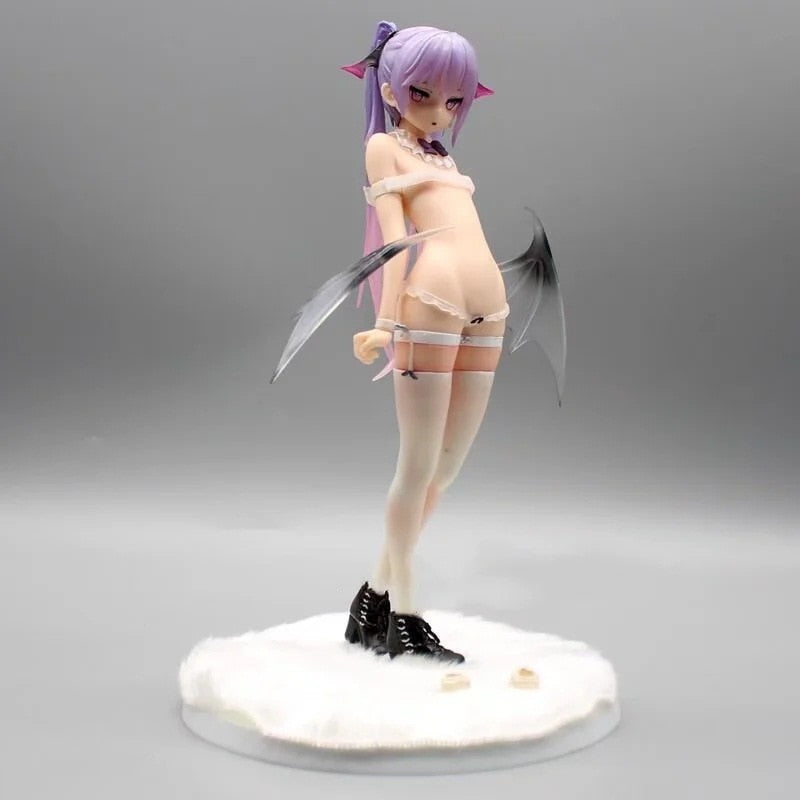 1/6 Pink Charm Anime Figure Eve LOVECALL ver PVC Action Figure Toy Adults Collection Model Doll Gifts