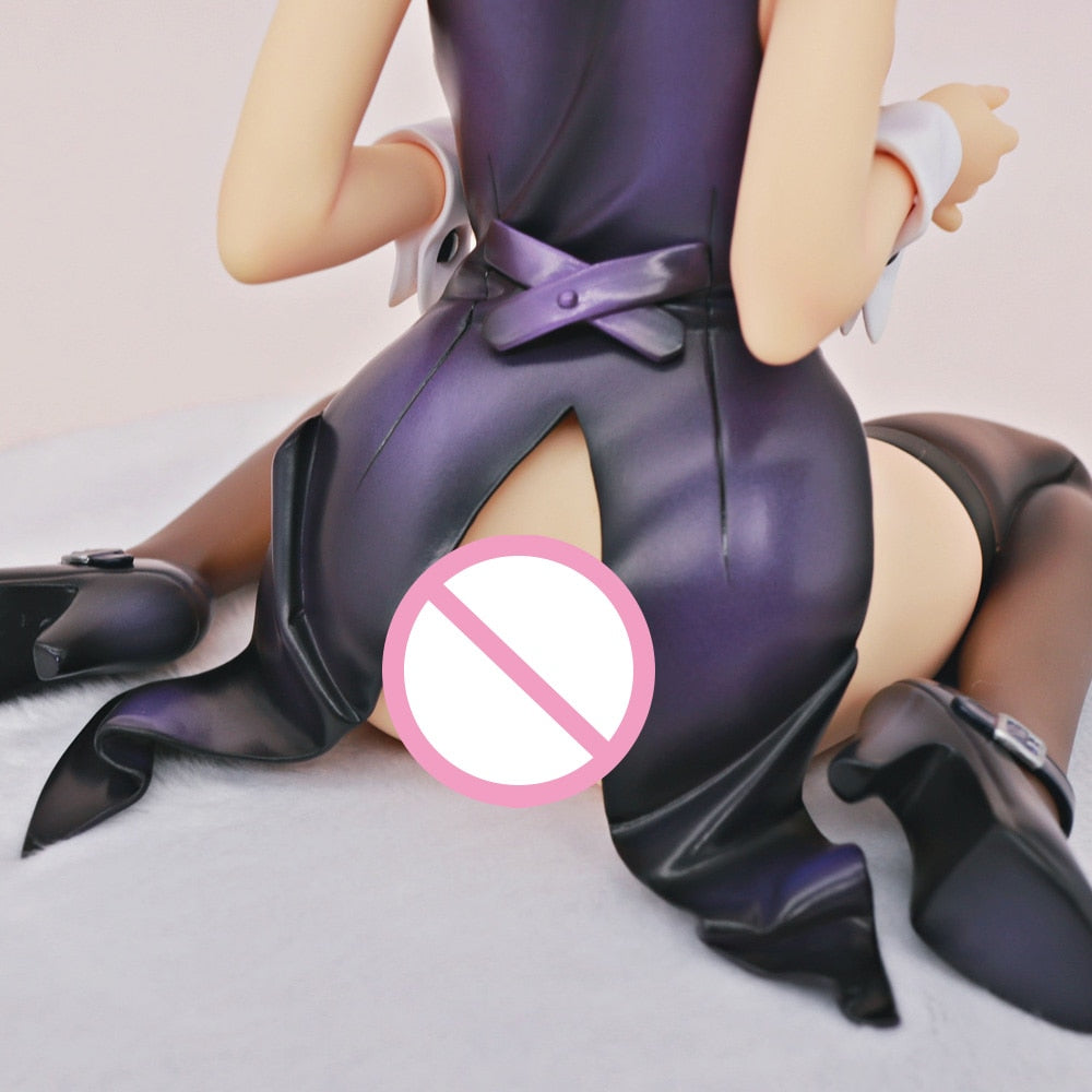 Waifu Figurine Hentai Anime Figure Girl Sexy Figure Original Character Fukiishi Hana PVC Figure Collectible Model Anime Toy