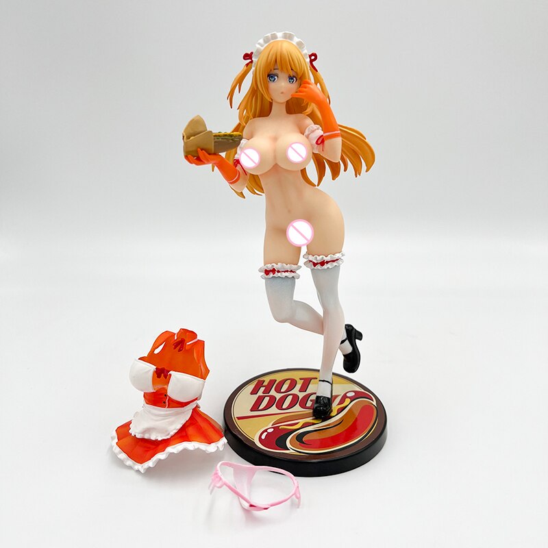 46cm Native BINDing Tomoka Hinasawa Bunny Girl Sexy Anime Figure The Absolute Rule of Queen Hinasawa Tomoka Action Figure Toys